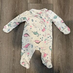*BUNDLE* Dinosaur Print Kids One Piece